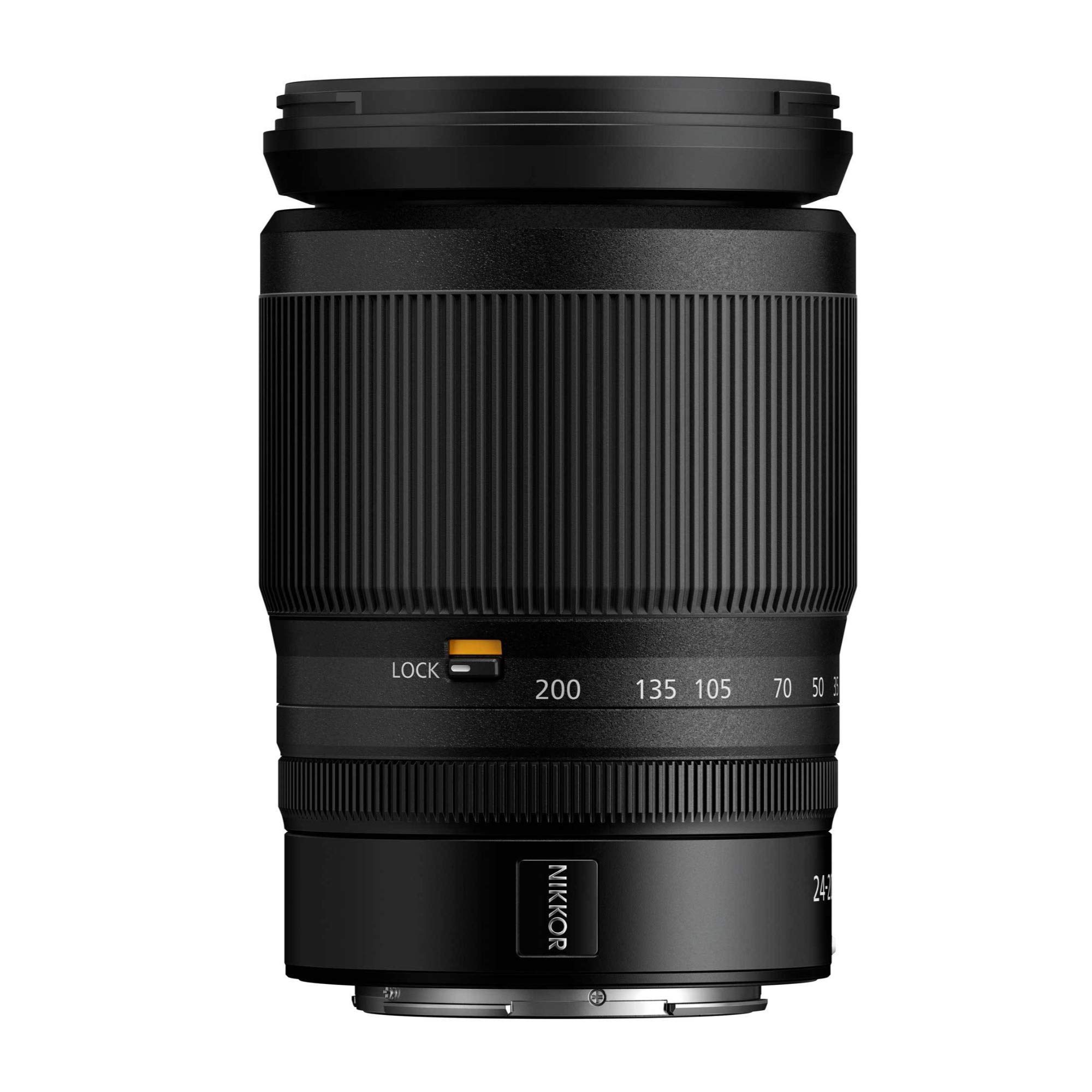 Amazon.com : Nikon NIKKOR Z 24-200mm VR | Compact all-in-one