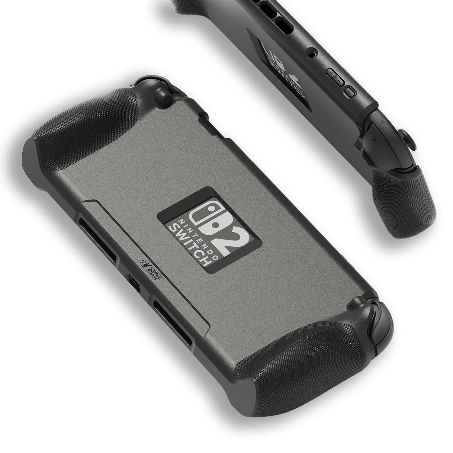 Amazon.com: Savage Raven by Skull & Co. StandGrip for Nintendo