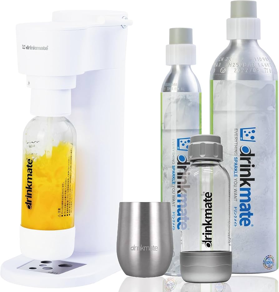 Amazon | 【ドリンクメイト公式 Shop 限定】Series640 スターター