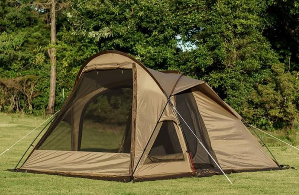 Amazon | ogawa(オガワ) キャンプ アウトドア テント ヴィガス2 [3人用