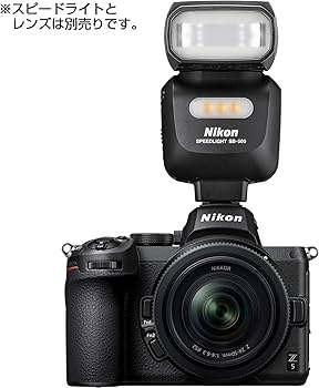 Amazon | 【液晶保護フィルムセット】 Nikon ミラーレス一眼カメラ Z5