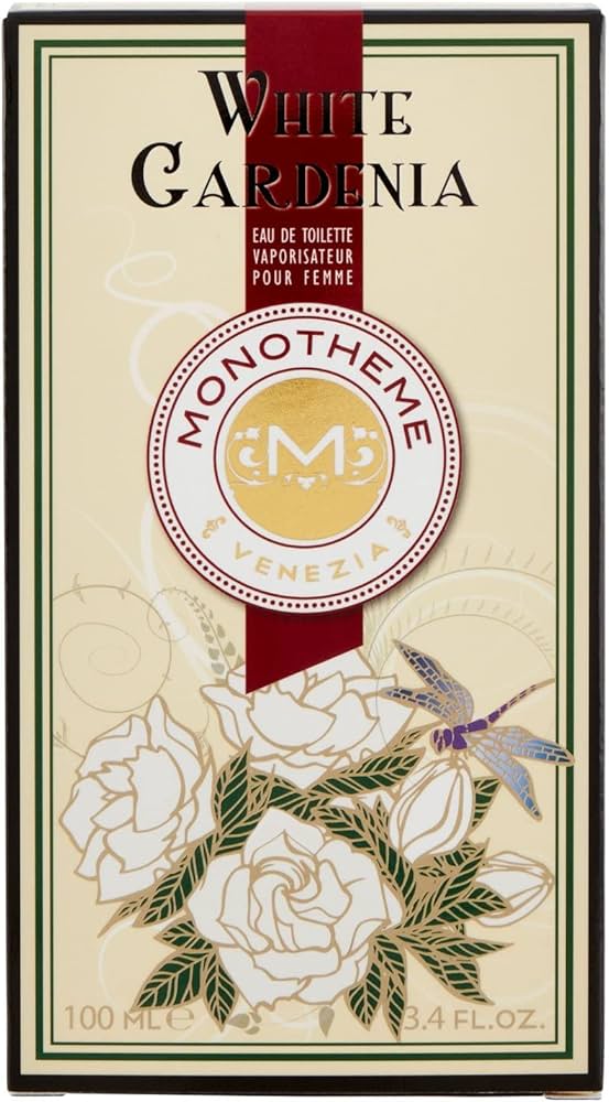 Amazon | VENEZIA モノテーム(MONOTHEME) ホワイトガーデニア