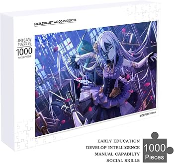 Amazon.co.jp: プロジェクトセカイ 宵崎奏 1000ピース 500ピース 子供