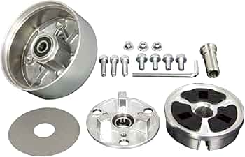 Amazon | SP武川 リアドラムハブキット(ダンパー) モンキー 06-08-0045