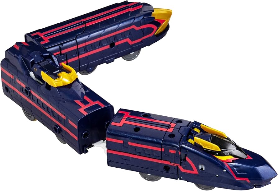 Amazon.co.jp: タカラトミー(TAKARA TOMY) プラレール 新幹線変形ロボ