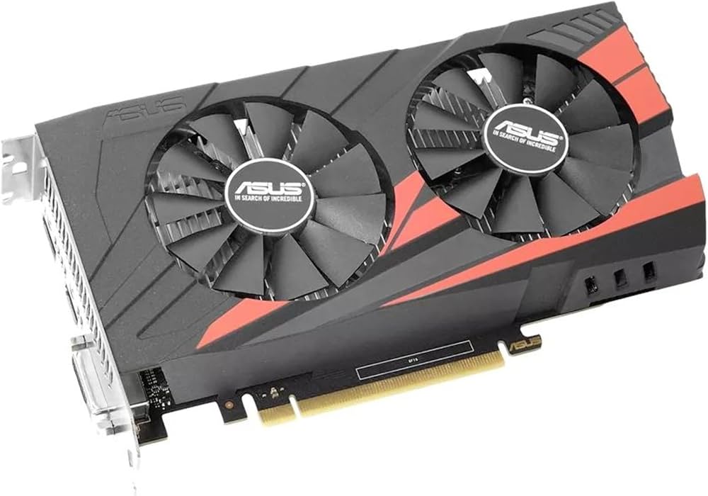 Amazon.in: Buy ASUS Expedition GeForce® GTX 1050Ti 4GB GDDR5 OC