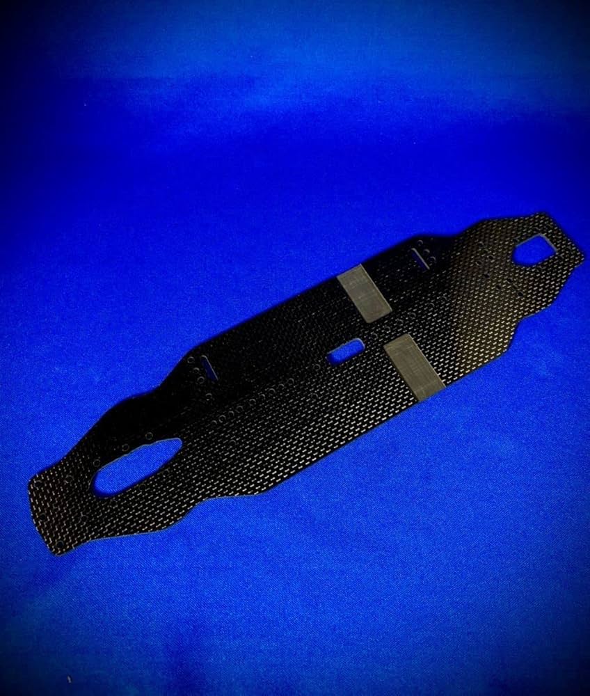 Amazon.co.jp: XRAY T4 2021 メインシャーシ 蕨山Carbon カーボン製