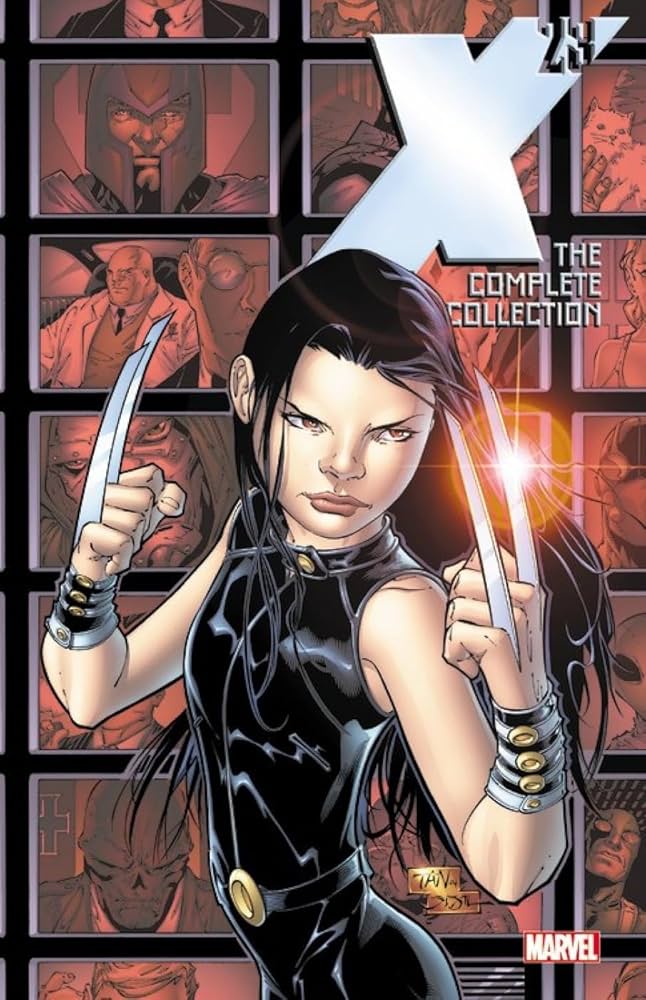 Amazon.com: X-23 The Complete Collection 1 (X-23, 1