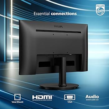 Amazon.com: Philips New 27-inch Class Thin Full HD (1920 x 1080