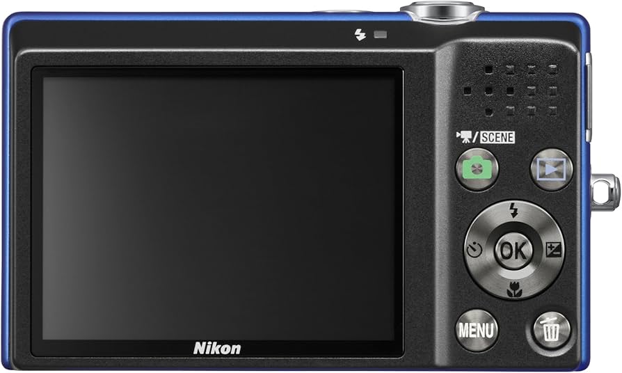 Amazon.com : Nikon Coolpix S570 12MP Digital Camera with 5x Wide