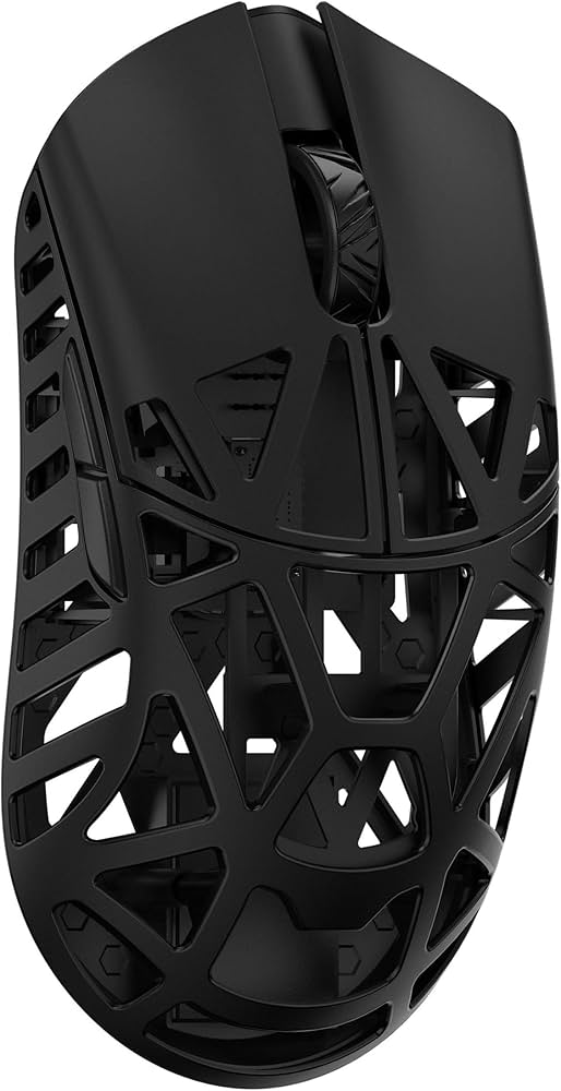 Amazon.com: MK x WLMOUSE Beast X Pro Wireless 8K Mouse with Side
