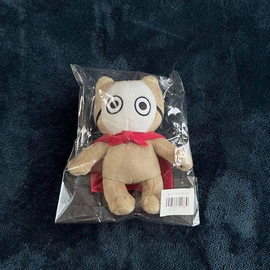 Amazon.co.jp: フォーリミ 04 Limited Sazabys CAVU ぬいぐるみ : おもちゃ