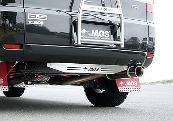 Amazon | ジャオス(JAOS) JAOS リヤスキッドプレート ブラスト デリカ