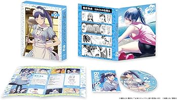 Amazon.co.jp: TVアニメ「女神のカフェテラス」 全5巻セット