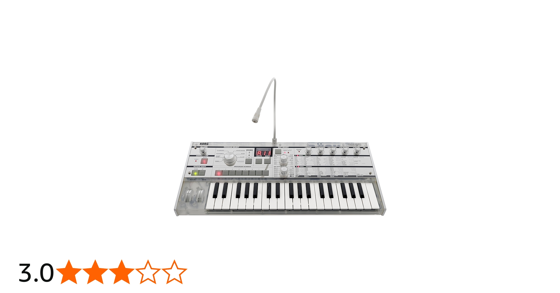 Amazon.co.jp: KORG コルグ アナログ モデリング シンセサイザー