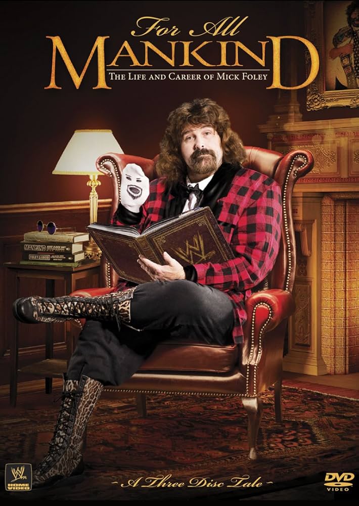 Amazon.co.jp: WWE ミック・フォーリー グレイテスト