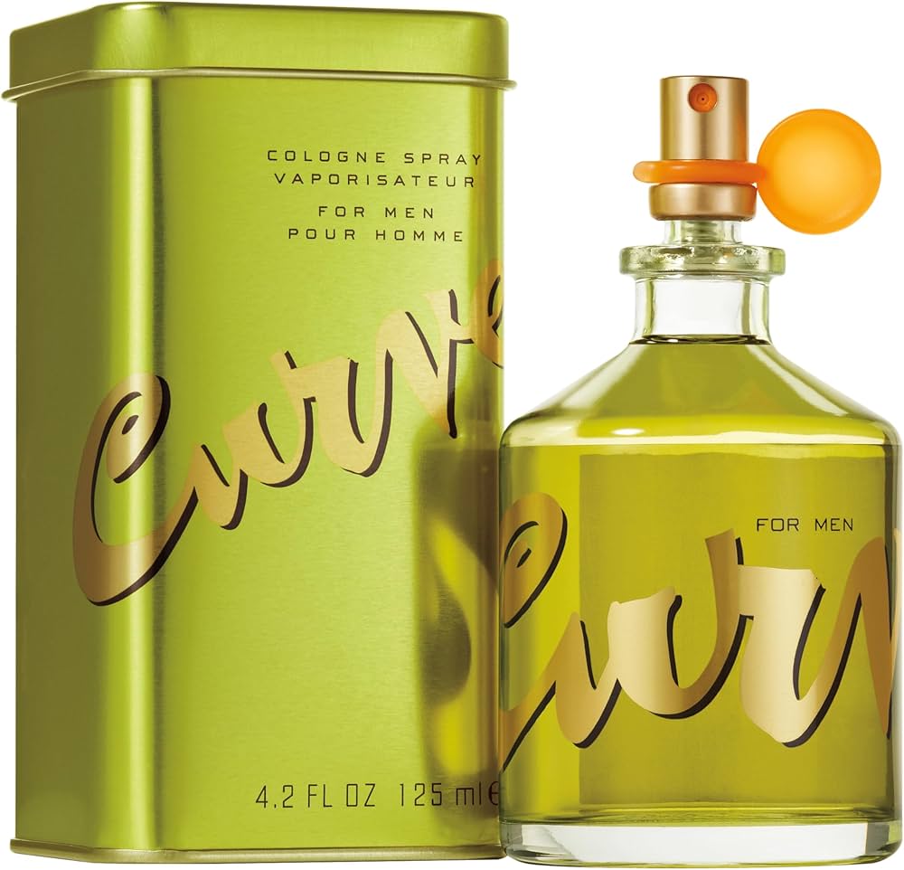 Amazon.com : Curve for Men Cologne Spray, Spicy Woody Magnetic