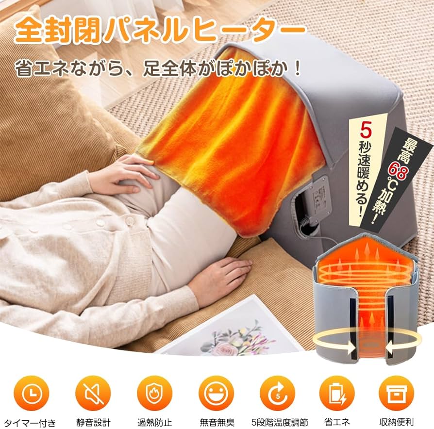 値下げしました。パネルヒーター RED インテリア 値下げしました