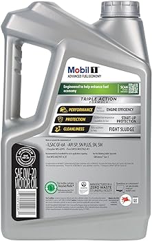 Amazon | MOBIL 1 (モービル1) 0W-20 エンジンオイル 4.73L (5
