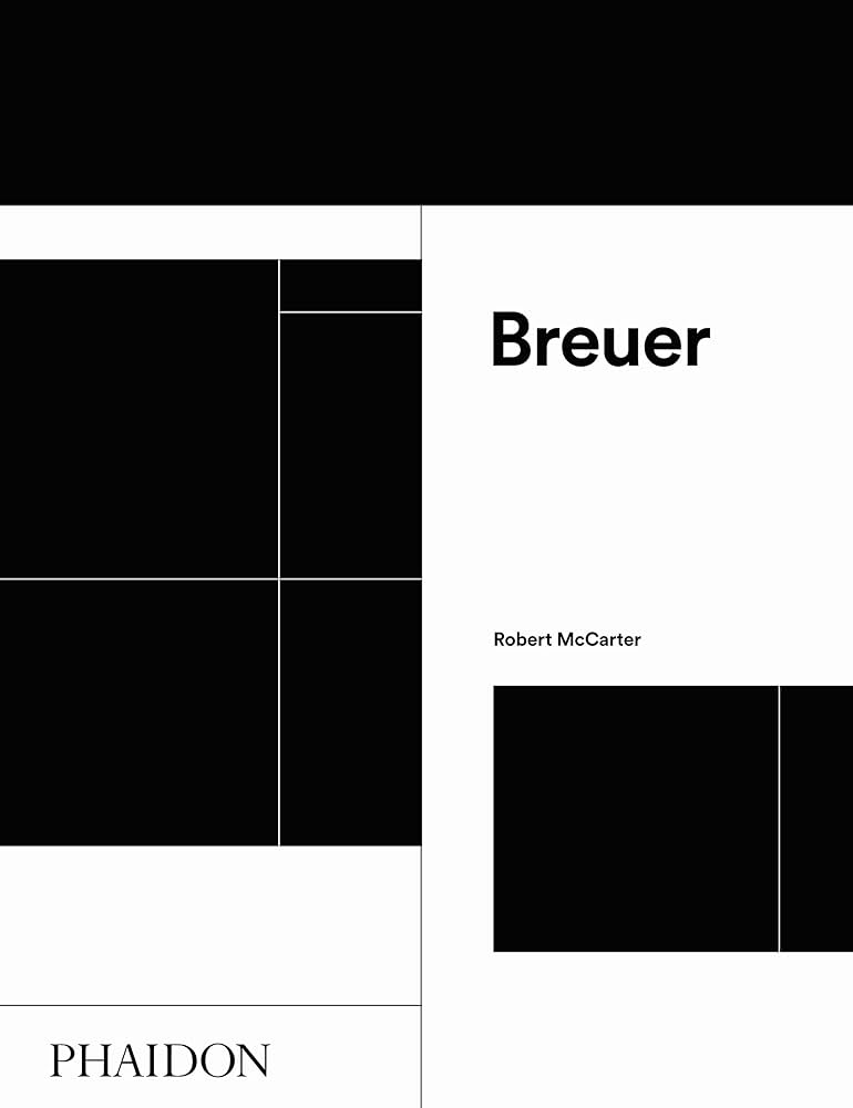 Breuer: McCarter, Robert: 9780714870229: Amazon.com: Books