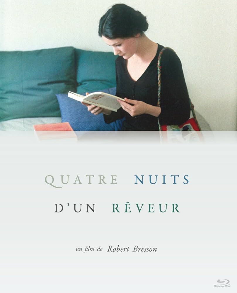 Amazon.co.jp | ロベール・ブレッソン監督『白夜』Blu-ray DVD