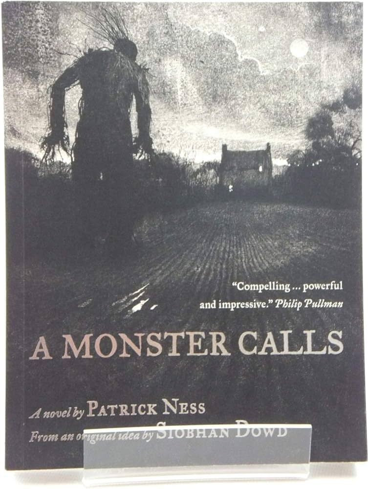 A Monster Calls: Patrick Ness: 9781406334906: Amazon.com: Books