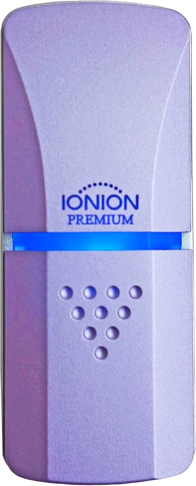 Amazon | TRUSTLEX IONION イオニオンプレミアム 携帯型 マイナス