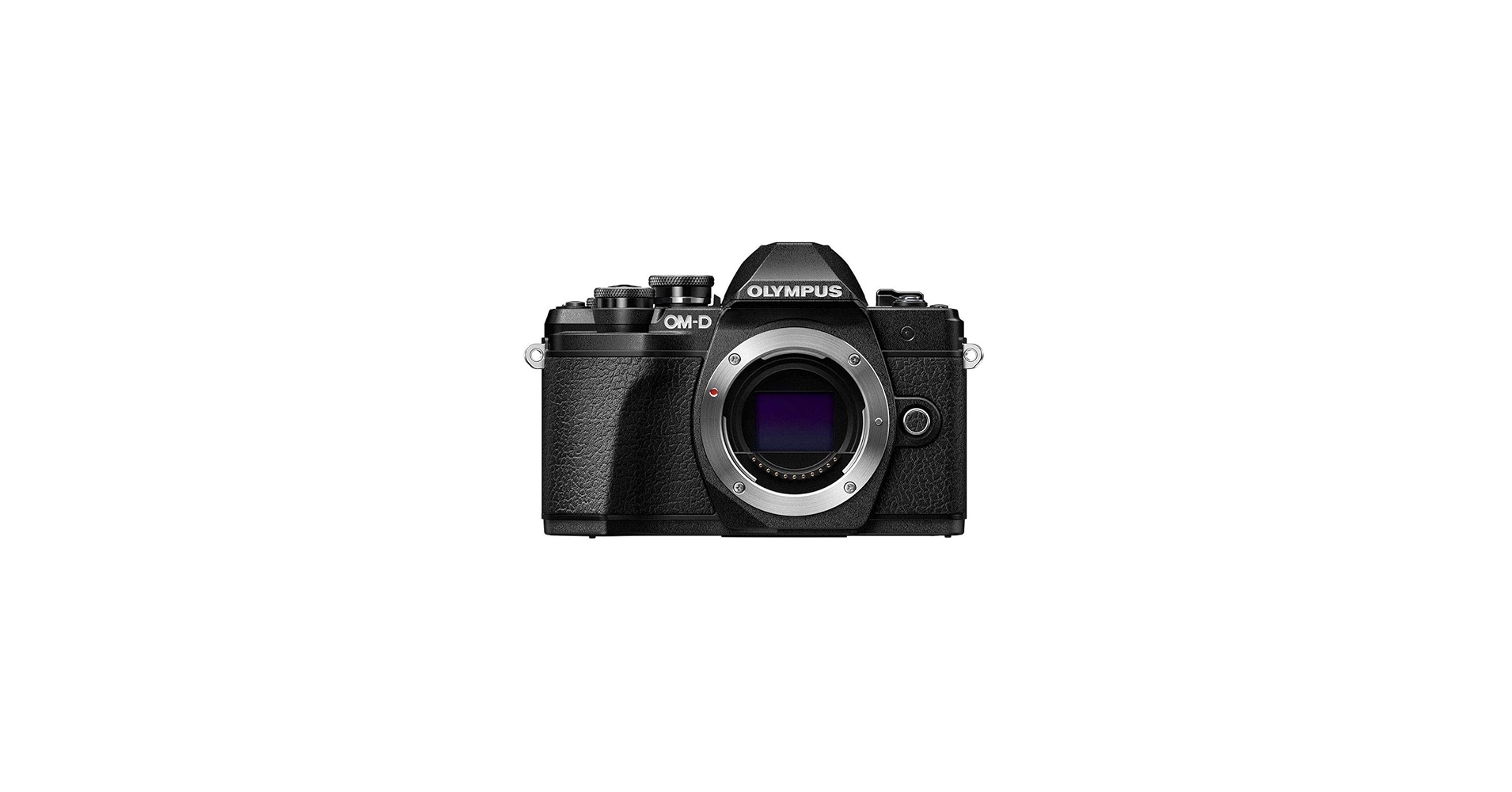 Amazon.com : OM SYSTEM OLYMPUS OM-D E-M10 Mark III Camera Body