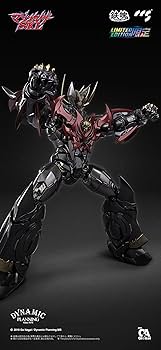 Amazon.co.jp: C&A Global Ltd. x CCSTOYS 鉄魄[MORTAL MIND] シリーズ