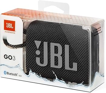 Amazon.co.jp: JBL GO3 Bluetoothスピーカー USB C充電/IP67防塵防水