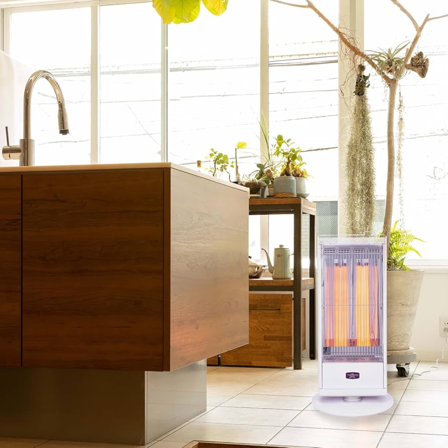 Amazon | アラジン(Aladdin) 電気ストーブ 遠赤グラファイトヒーター