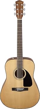 Amazon | Fender CD-60 Dreadnought アコースティックギター