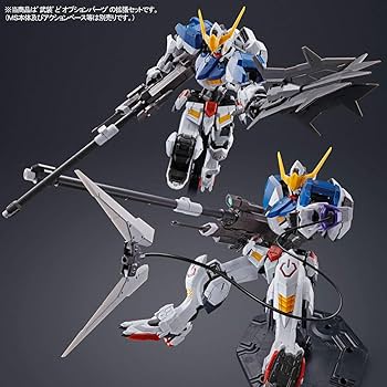 Amazon.co.jp: BANDAI SPRITS MG 1/100 ガンダムバルバトス用 拡張