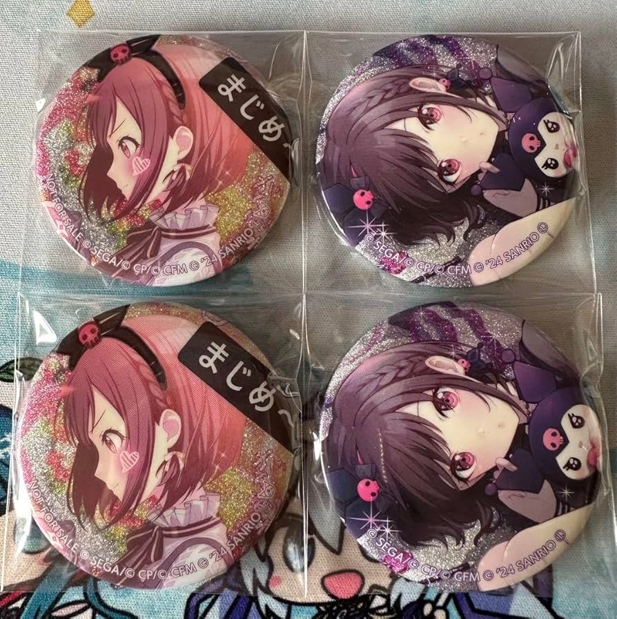 時空の絵旅人 ロカ 童話 缶バッジ 50個 CATEGORY 時空の絵旅人 | Nekotani