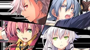 Amazon.co.jp: 英雄伝説 閃の軌跡IV - Switch : ゲーム