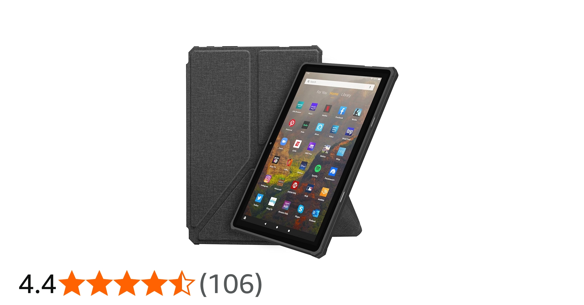 Amazon.co.jp: Fire HD 10 ケース 2023 Dadanism Fire HD 10 第13世代