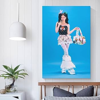 Amazon.co.jp: NINGNING ニンニン Aespa エスパ Hot Mess 音楽隊