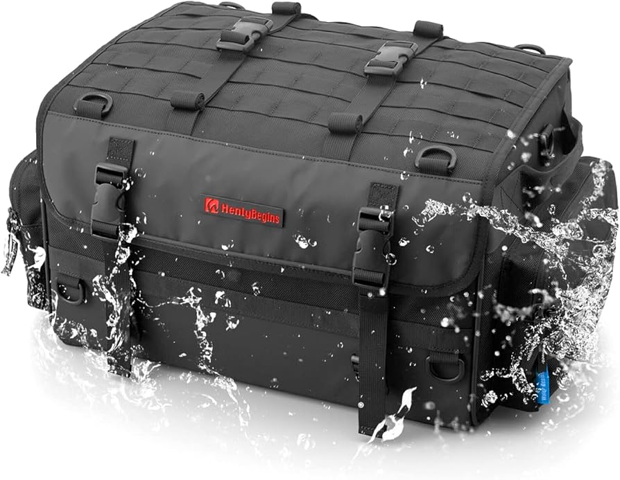Amazon | ヘンリービギンズ(Henly Begins) デイトナ バイク用 キャンプ