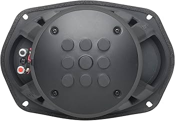 Amazon.com: PowerBass PBX-PRO69CD - 6x9 Pro Mid Range with