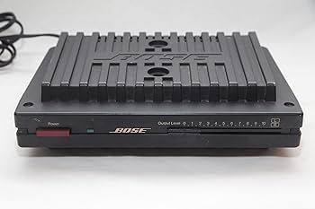 Amazon.co.jp: Bose パワーアンプ 1705II : 家電＆カメラ