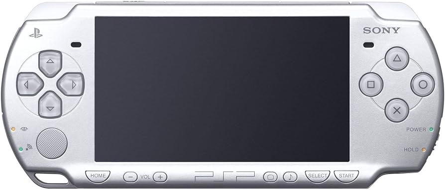 Sony PlayStation Portable PSP 3000 Series Handheld Gaming Console