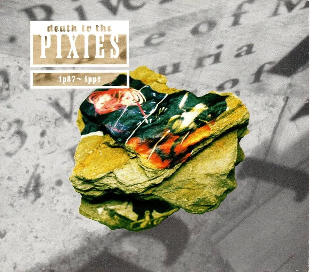 Amazon.com: Death to the Pixies: 4005902204729: Pixies: Books
