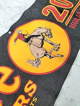 Amazon.co.jp: Lee RIDERS リー バナー タペストリー : ホーム＆キッチン