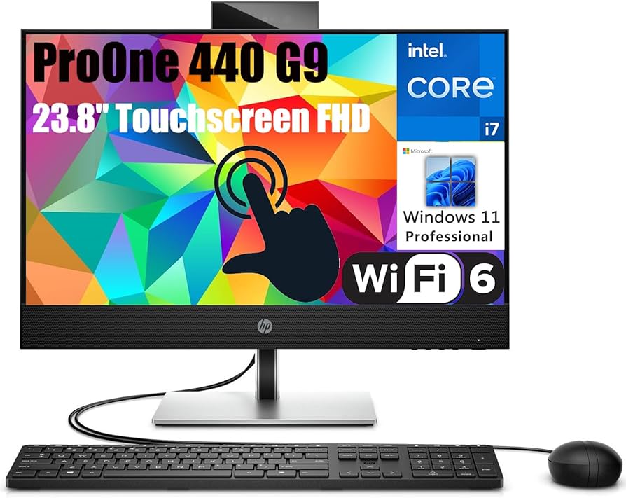 Amazon.com: HP ProOne 440 G9 AIO 23.8