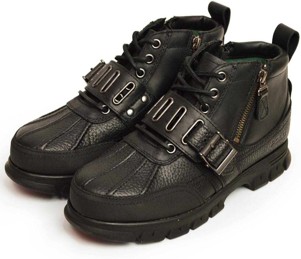 Amazon.co.jp: (ポロ ラルフローレン) POLO Ralph Lauren レザー