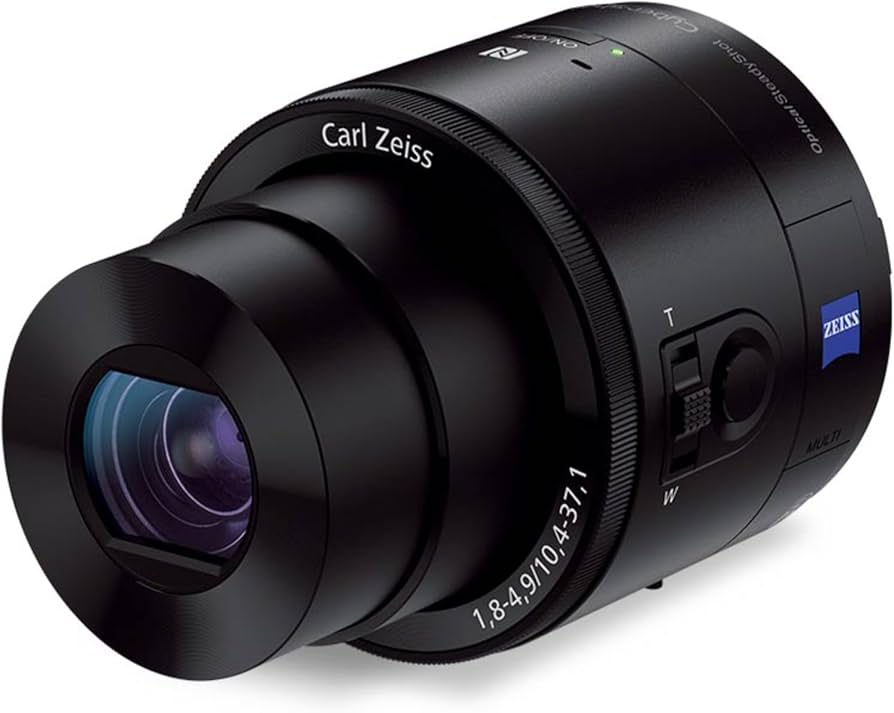 Amazon.com : Sony Dsc-qx100 Martphone Attachable Lens-style Camera