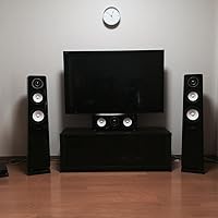 Amazon.co.jp: YAMAHA スピーカーシステム (ピアノブラック) 1台売り