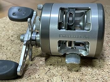 アブガルシア アンバサダー モラム SX 1601C-MAG ハイスピード アブ