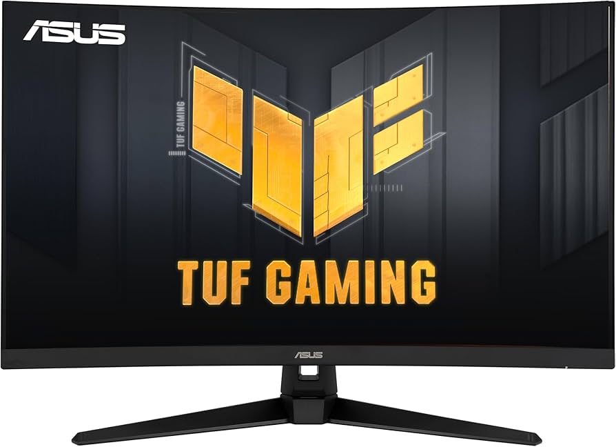 Amazon.com: ASUS TUF 32 Inch Curved Gaming Monitor - QHD (2560 x