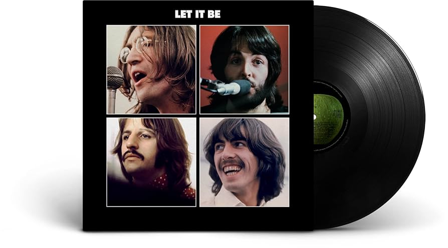 Amazon.co.jp: Let It Be: ミュージック